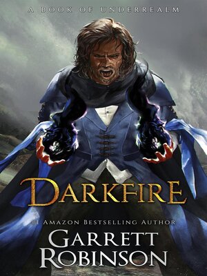 cover image of Darkfire